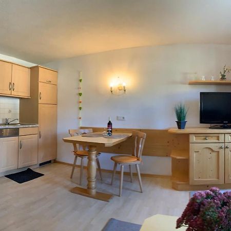 Appartement Birkenhof à Leutasch Extérieur photo