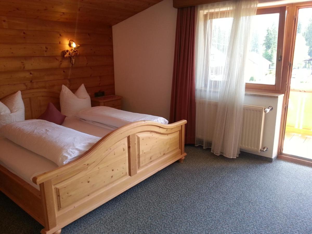 Appartement Birkenhof à Leutasch Extérieur photo