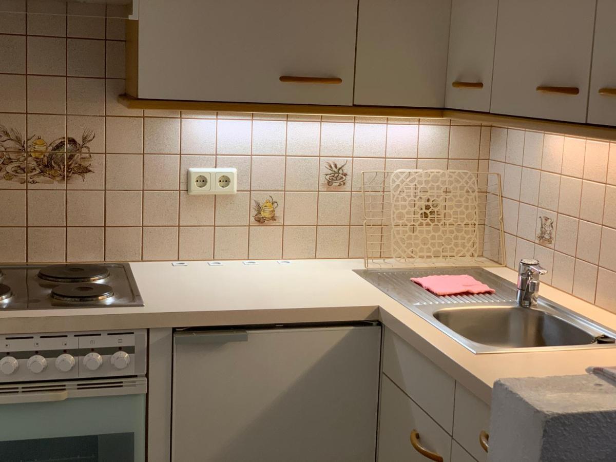 Appartement Birkenhof à Leutasch Extérieur photo