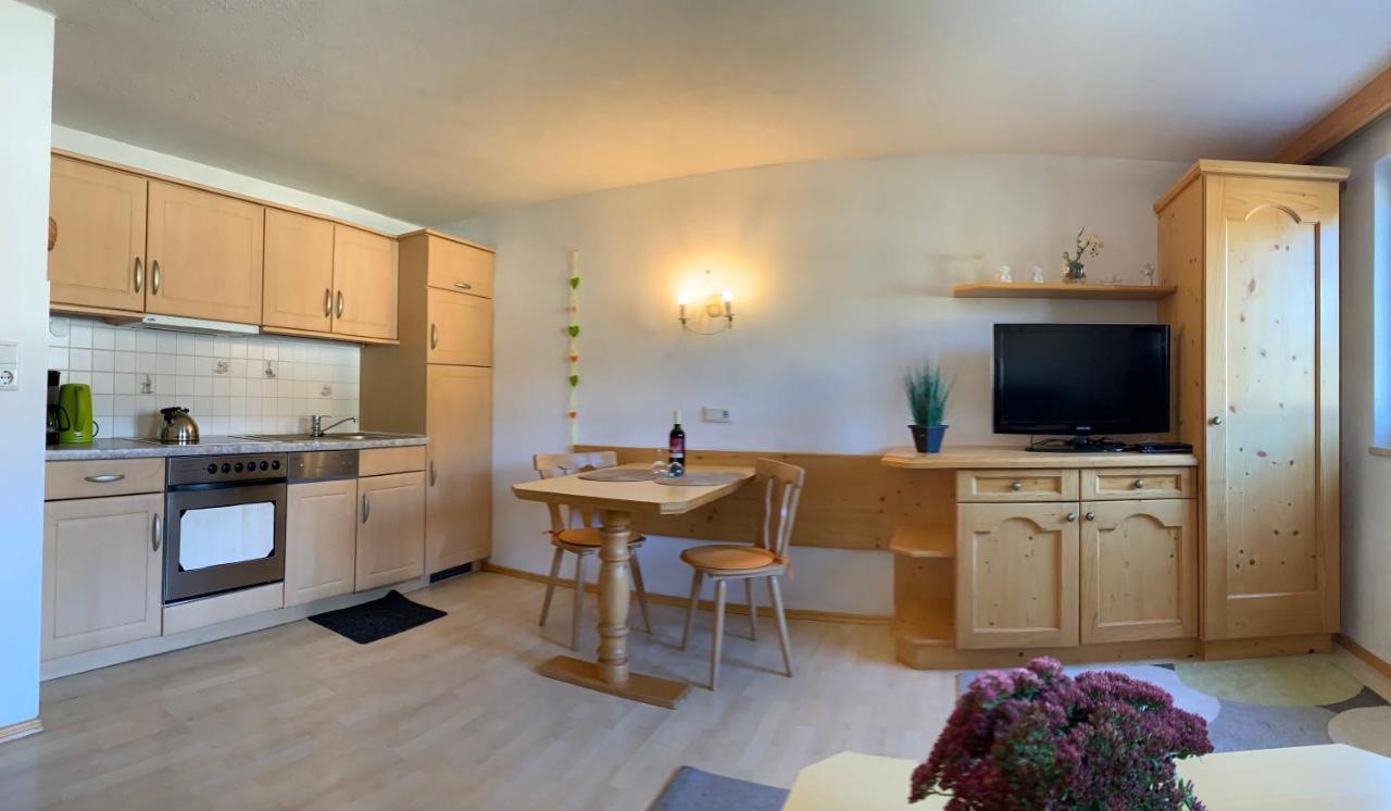 Appartement Birkenhof à Leutasch Extérieur photo