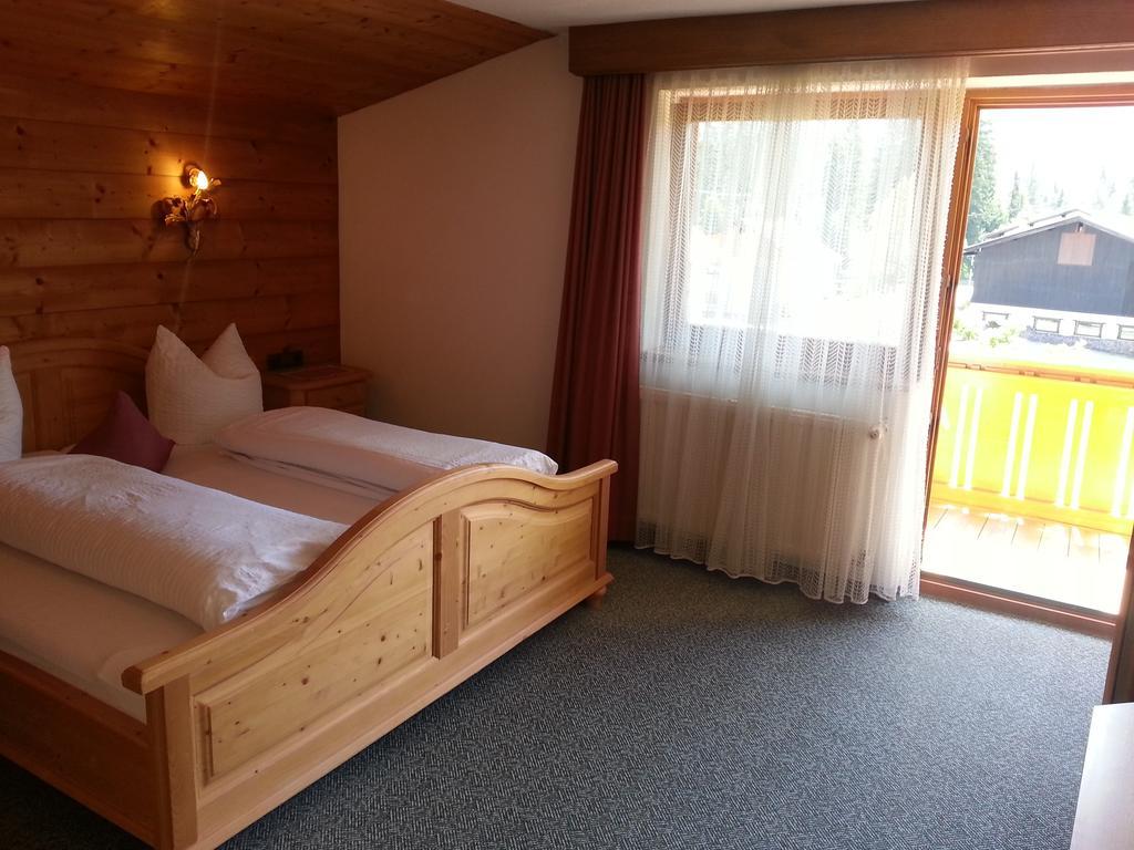 Appartement Birkenhof à Leutasch Extérieur photo