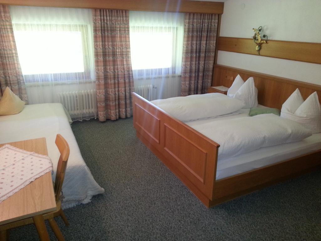 Appartement Birkenhof à Leutasch Extérieur photo