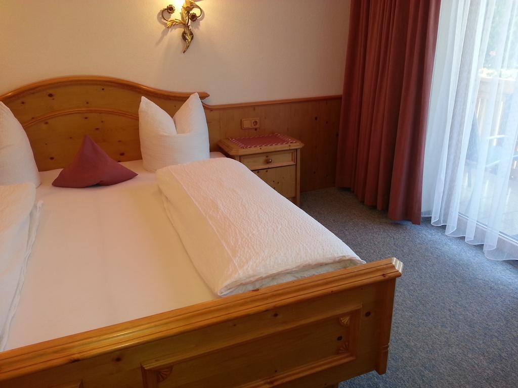 Appartement Birkenhof à Leutasch Extérieur photo
