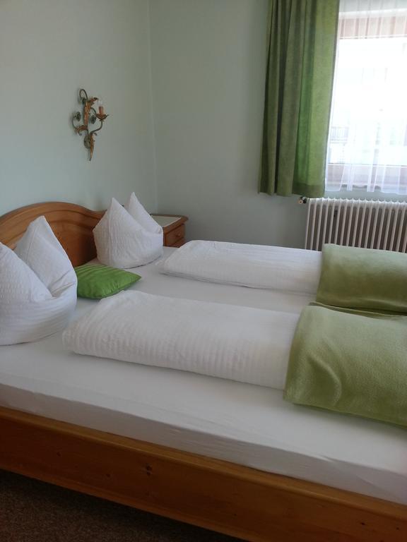 Appartement Birkenhof à Leutasch Extérieur photo